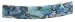 Beauty : France Luxe Regular Rectangle Barrette - South Sea