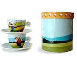 Cuisinox CUP14CA Cappuccinno Cup Set of 2
