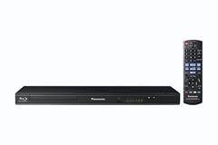 Panasonic DMP-BD75EB-K Ultra Fast Booting 2D Blu-Ray Disc Player : Low Price on Sale in UK