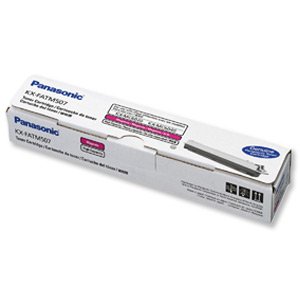 Magenta Toner Cartridge for KX-MC6020/6040 High Yield