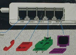 New Multi Link 4 Fax Detection