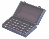 JEWELRY RING CASES FOR 12 RINGS