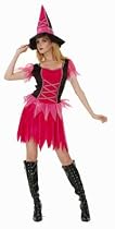 Adult Good Sexy Witch Halloween Costume