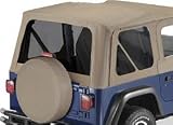 Bestop Windows for 1997 - 1997 Jeep Wrangler