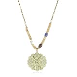 Lucky Brand Fine Arts Neck-Bracelets Gold-Tone