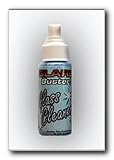 Glare Buster Anti-Glare Glass Cleaner, 4 oz. bottle