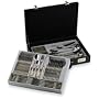 Sterlingcraft 72-Pc. 18/10 Stainless Steel Flatware and Hostess Set