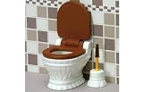 Sylvanian Families Luxury Toilet