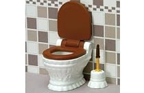 Sylvanian Families Luxury Toilet