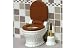 Toys : Sylvanian Families Luxury Toilet