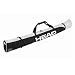 The Single Ski Bag is a protective ski bag for one pair of skis from Head. The Head ski bag features two easy to adjust, buckled compression straps to keep your skis in place whilst travelling to and from your ski holiday. The carry strap is comfortable on the shoulder for carrying on the move.