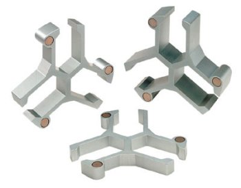 Royal Products 25210 5 Piece Standard Chuck Stop Set