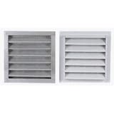 12x12 ALU Louver Vent by Air Vent