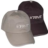 Teva Distressed Chino Twill Logo
