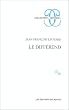 Le diff�rend