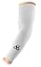 Mcdavid Power Shooter Arm Sleeve - White, Size L/Xl