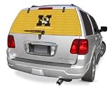 Missouri Tigers Rearz (24x 66) Glass Window Tattoo - NCAA College Athletics