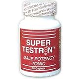 Super Testron, Male Potency Tonic, 60 Caplets from Dixie Health