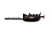 Carrera Evolution Handregler, mechanisch
