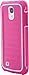 Body Glove 9368102 ShockSuit Case for Samsung Galaxy S4 - Raspberry/White