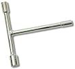 PackWrench 3-Way Wrench - Metric