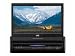 JVC KV-M 706 Tuner mit 7-Zoll Monitor 16:9 schwarz