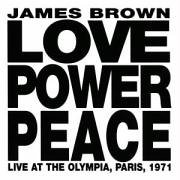 【クリックでお店のこの商品のページへ】Love Power Peace Live At The Olympia Paris 1971(ジャケットは2種類あります) [Live， Import]