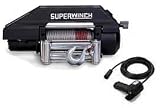 Superwinch Large S Series Utility WinchS9000 12V DC Electric Winch 9,000lb