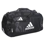 adidas Elite Small Team Duffle (Black)
