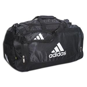 adidas Elite Small Team Duffle (Black)