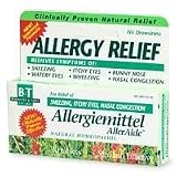 Boericke & Tafel Allergiemittel AllerAide, Allergy Relief, Tablets 40ea