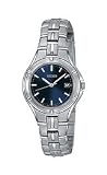 Seiko's Ladies' Steel watch #SXDA89