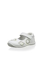 Billowy Merceditas (Blanco)