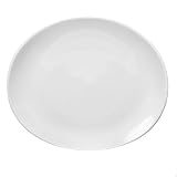 Royal Oval 9.50 Dinner Plates - Set of 6