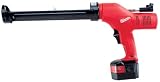 Milwaukee 6560-23 12-Volt Caulk Gun with Quart Carriage Kit