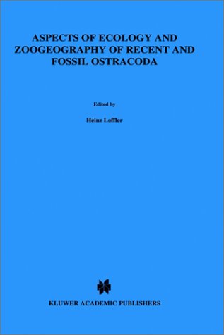 Aspects of Ecology and Zoogeography of Recent and Fossil Ostracoda under Aquatic Life in The Books Store