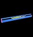 Lumistick 22 Inch Glow Stick Necklaces | Non-Toxic & Kids Safe Light Up Neckwear | Bendable Sticks with Connectors | Glows in The Dark Night Party Favor (50 Necklaces, Aqua)