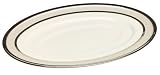 Lenox Ivory Frost Platinum Banded Sauce Boat Stand