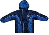 Dallas Mavericks Heavy Weight Hooded Youth Jacket