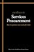 Excellence in Services Procurement