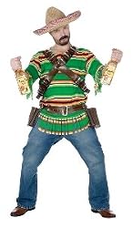 Tequila Pop N Dude Costume Fits up to Jacket Size 44