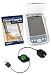 Dell Axim X51v FlexiSkin Starter Kit (ClearTouch Anti-Glare, Frosted Clear (no flip cover))
