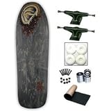 Powell Peralta Hill Black Ear Old School NOS Old School Vintage Skateboard Complete