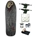 Powell Peralta Hill Black Ear Old School NOS Old School Vintage Skateboard Complete