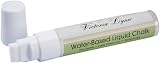 Darice VL1098-10, Bridal Window Marker Chalk, White