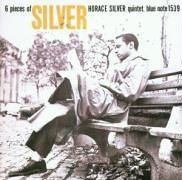 CD-Charts  Music : Six Pieces of Silver