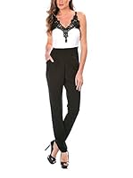 Strada Mono Kenny (Blanco / Negro)