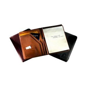 Buy Andrew Philips Leather Goods Deluxe Writing Pad Holder by Andrew Philips Collection