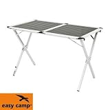 Easy Camp Tisch Rennes, grau, L / 110X70X70 cm, 670197