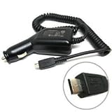 Accessory Car Charger for Verizon RIM BlackBerry Storm